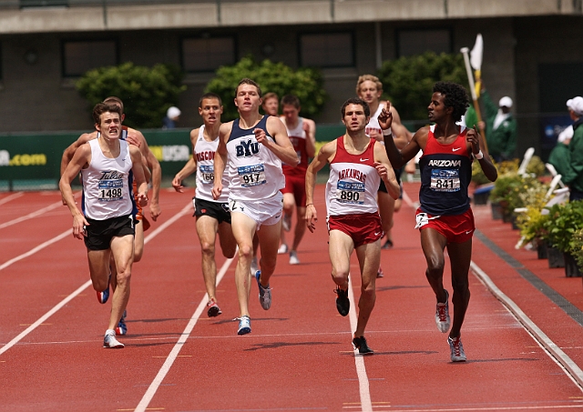 2011NCAA WestSat-018.JPG - 2011 NCAA West Preliminary Track and Field, May 26-28, Hayward Field, Eugene, OR.